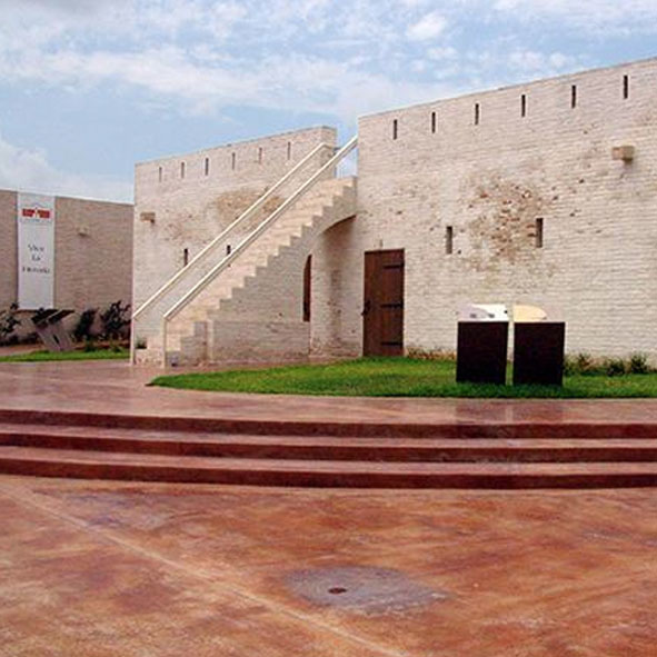 Museo Casamata 